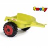 Minamas traktorius su priekaba - vaikams nuo 3 iki 6 metų | CLAAS | Smoby